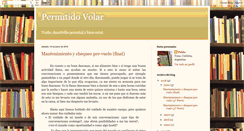 Desktop Screenshot of permitidovolar.com